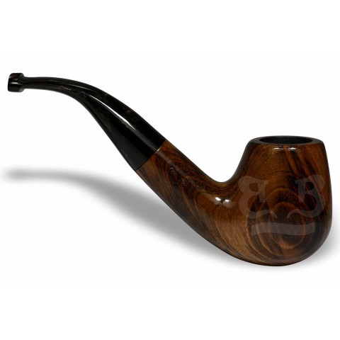 Cachimbo Elite Nº 1 (filtro Permanente) Piteira Chifre - 0141 N° 1-32